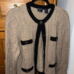 Classy cardigan